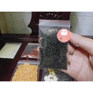 TÚI CHIẾT LẺ ĐỒ ĂN VẶT CHO HAMSTER