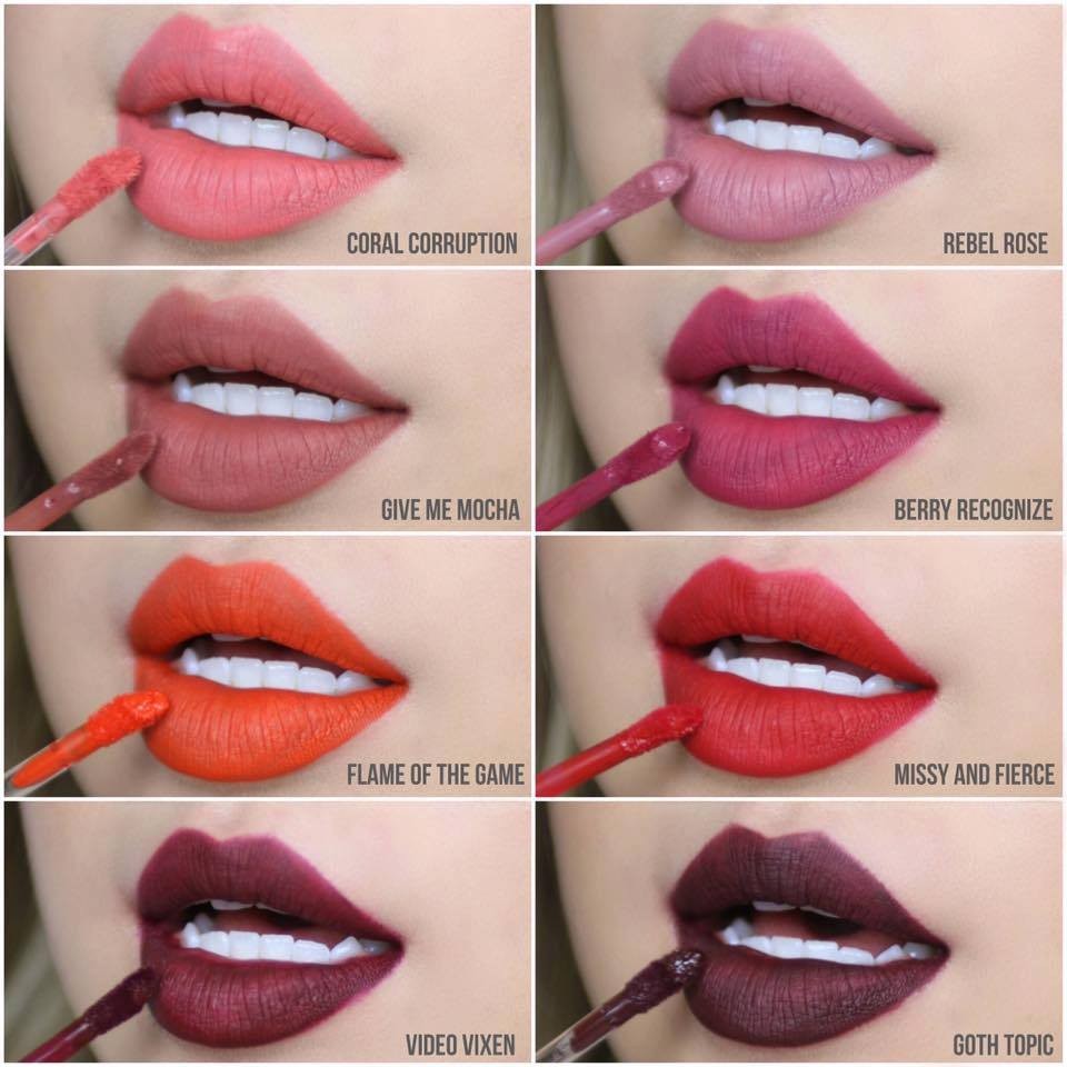 (MOCHA) Wet N Wild MegaLast Liquid Catsuit Matte SON W n Wild | BigBuy360 - bigbuy360.vn