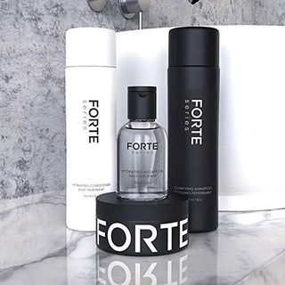 Sáp Vuốt Tóc Nam FORTE SERIES Molding Paste