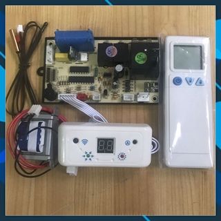 Mạch Đa Năng Điều Hòa Model QD-U08PGC