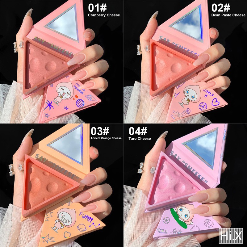 Phấn Má Hồng Matfick Cheese Blush