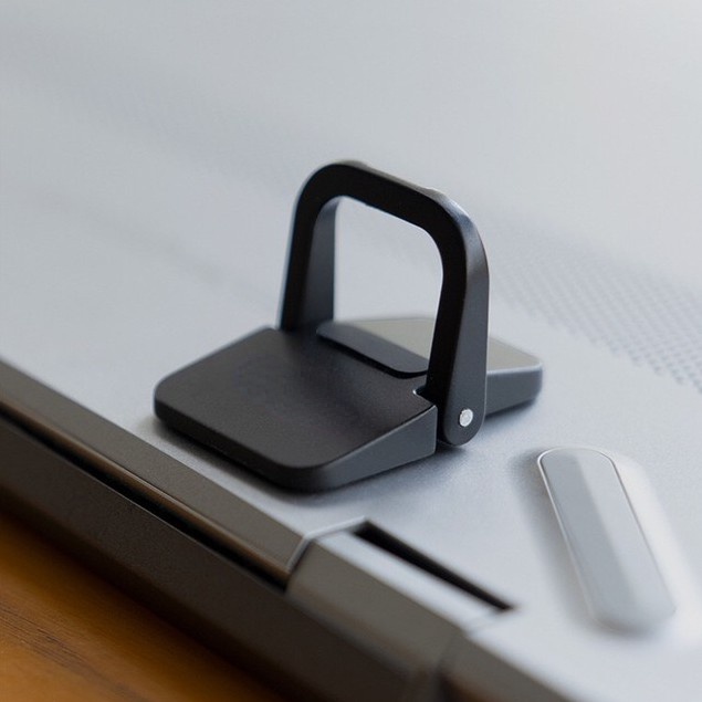 Giá đỡ laptop di động  đế tản nhiệt cho Laptop kê laptop  siêu mỏng dạng YKD