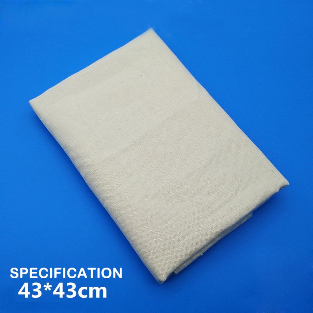 Vải Gạc Cotton Dùng Làm Đậu Hũ DIY Cho Nhà Bếp