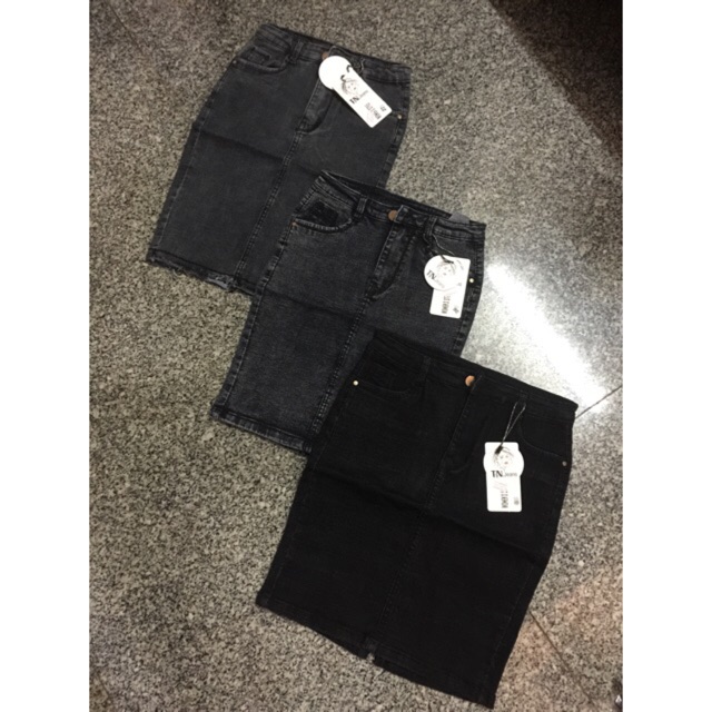 Chân váy jean cotton | BigBuy360 - bigbuy360.vn