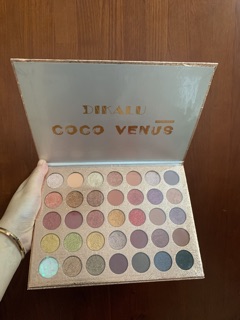 Bảng mắt Coco Venus auth nội địa Trung