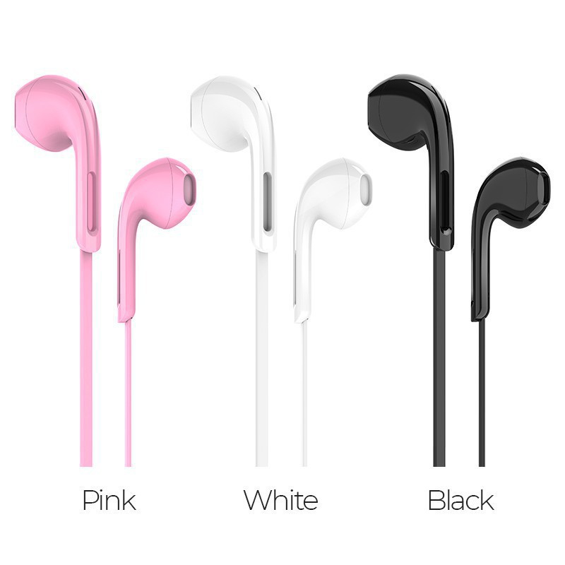 Tai Nghe Nhét Tai In-ear Hoco M39💝CỰC HOT💝Tai Nghe Có Dây Jack 3.5mm - Tai Nghe Điện Thoại Âm Thanh Hay Bảo Hành 12T