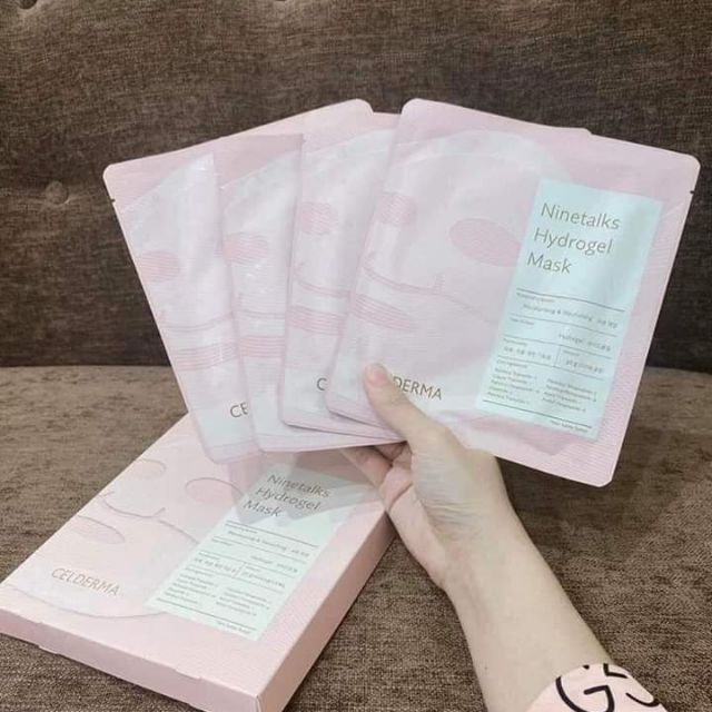 Mặt nạ thạch sinh học 𝐂𝐞𝐥_𝐝𝐞𝐫𝐦𝐚 𝐍𝐢𝐧𝐞𝐭𝐚𝐥𝐤𝐬 𝐇𝐲𝐝𝐫𝐨𝐠𝐞𝐥 𝐌𝐚𝐬𝐤