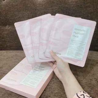 Mặt nạ thạch sinh học 𝐂𝐞𝐥_𝐝𝐞𝐫𝐦𝐚 𝐍𝐢𝐧𝐞𝐭𝐚𝐥𝐤𝐬 𝐇𝐲𝐝𝐫𝐨𝐠𝐞𝐥 𝐌𝐚𝐬𝐤