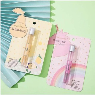 Nước hoa dạng lăn nội địa Trung Shimang dung tích 12ml
