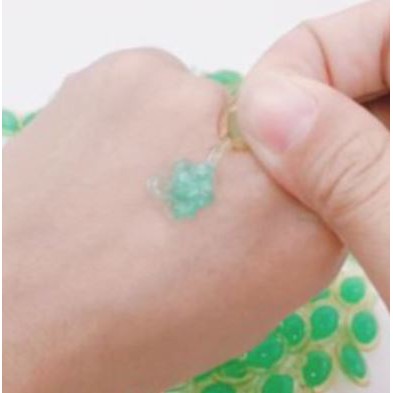 Combo 10 Viên nang Nha Đam Aloe Vera Capsule giúp dưỡng ẩm trắng mịn trẻ hóa săn chắc da