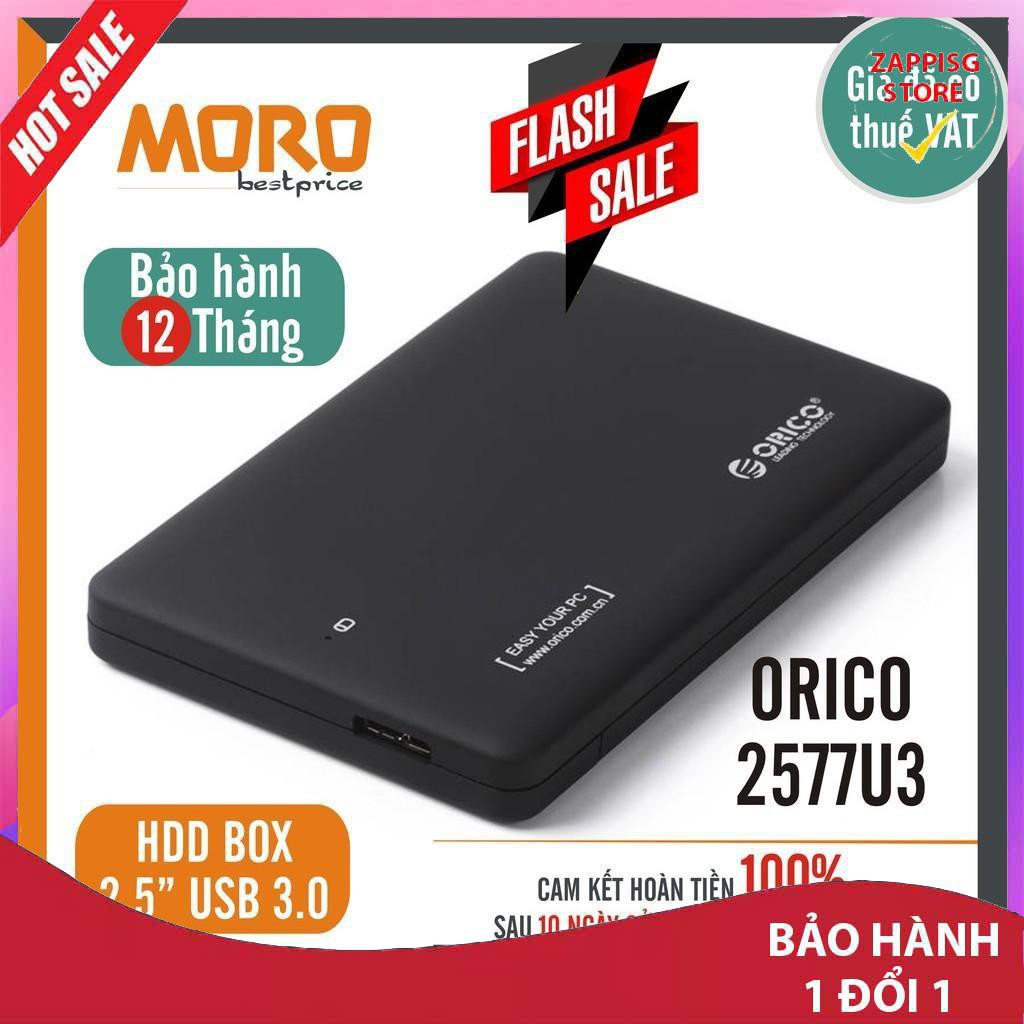 ✔️ Hộp ổ cứng di động,Hộp Ổ cứng ORICO 2577 US3  - Bảo hành 1 đổi 1 [MUA BAO NHIÊU TẶNG BẤY NHIÊU]