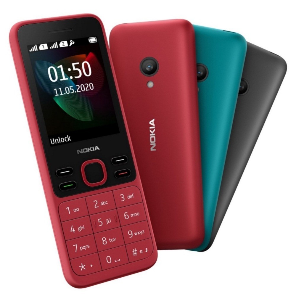 [Mã ELMS5 giảm 7% đơn 300K] Điện thoại Nokia 150 2020 - Hàng chính hãng - Bảo Hành 12 Tháng