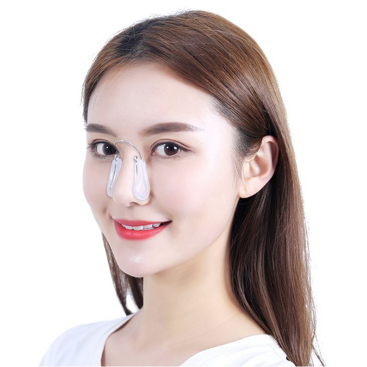 Dụng Cụ Giúp Nâng Mũi Và Làm Nhỏ Thon Gọn Cánh Mũi Nhật Bản # NM1