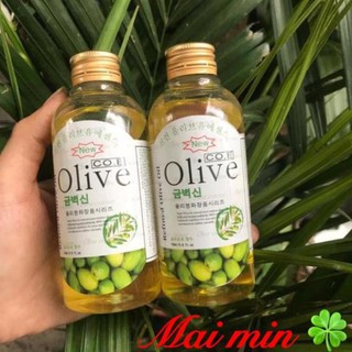 Dầu OLIVE  HÀN QUỐC 160ml