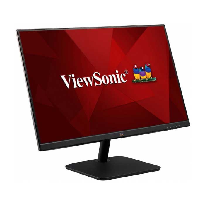 Màn hình LCD 23.8&quot; Viewsonic VA2432 Led Chính Hãng. Vi Tính Quốc Duy