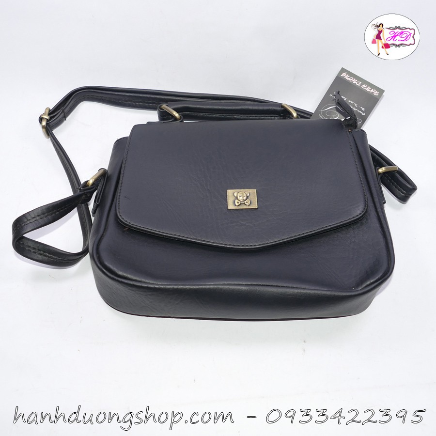 [ GIẢM PHÍ SHIP 30K ] Túi đeo chéo, túi khỉ chất liệu da cao cấp phù hợp cho cả nam và nữ sử dụng khi đi ra đường