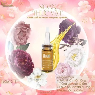 serum noãn thực vật (chính hãng)