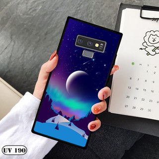 Ốp lưng nhám viền dẻo Samsung Galaxy Note 9