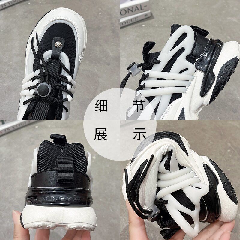 Giày Sneaker Phong Cách Mới 2022 Thời Trang Mùa Thu Cho Bé Trai Và Gái