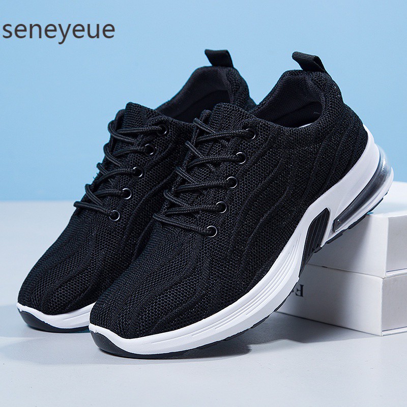 Giày thời trang chạy bộ nam nữ đế hơi size từ 39-41