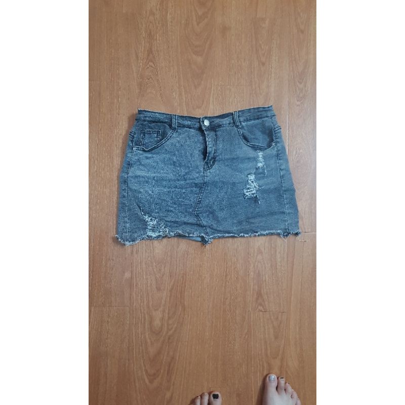 Chân váy jean BIGSIZE | BigBuy360 - bigbuy360.vn