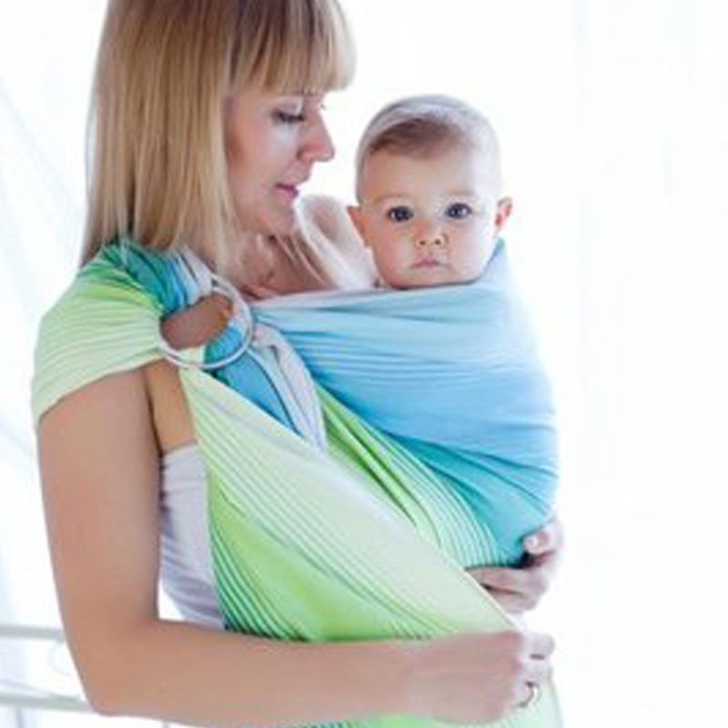 2 Đai Địu Em Bé Bằng Nhôm Chất Lượng Cao