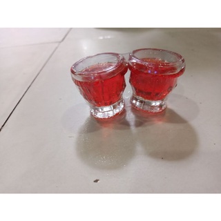 Cặp đèn cầy nhỏ