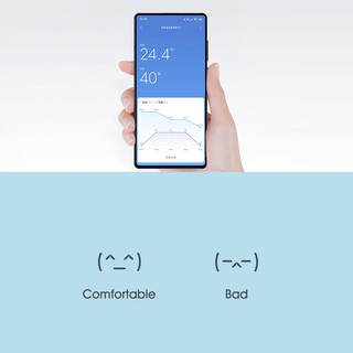 XIAOMI Mijia Bluetooth Thermometer 2 Wireless Smart Electric Digital Hygrometer Humidity Sensor