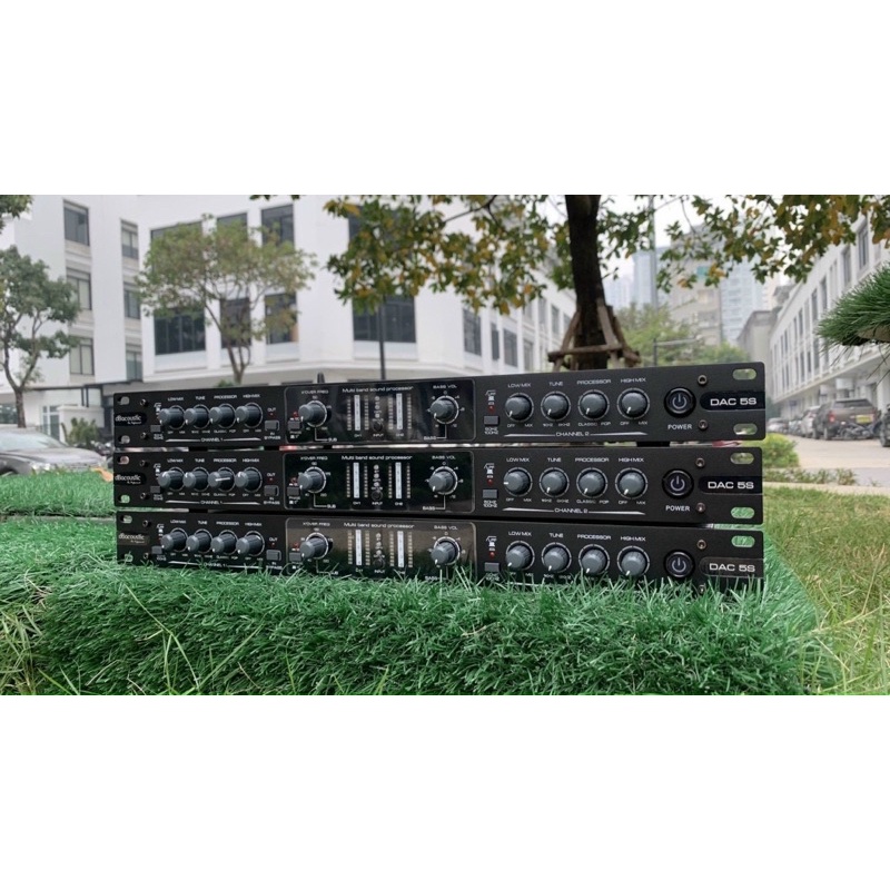 Bộ giải mã kiêm Nâng tiếng DAC 5S