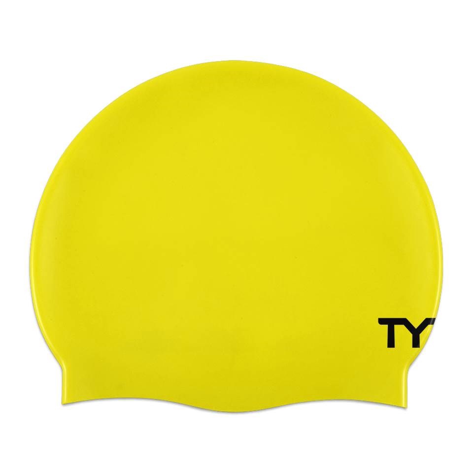 Nón bơi TYR Solid Silicone Cap