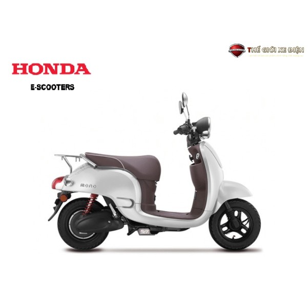 Xe Máy Điện Honda Mono - Chính Hãng Honda Nhật Bản