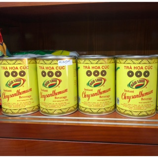 Trà hoa cúc hán linh