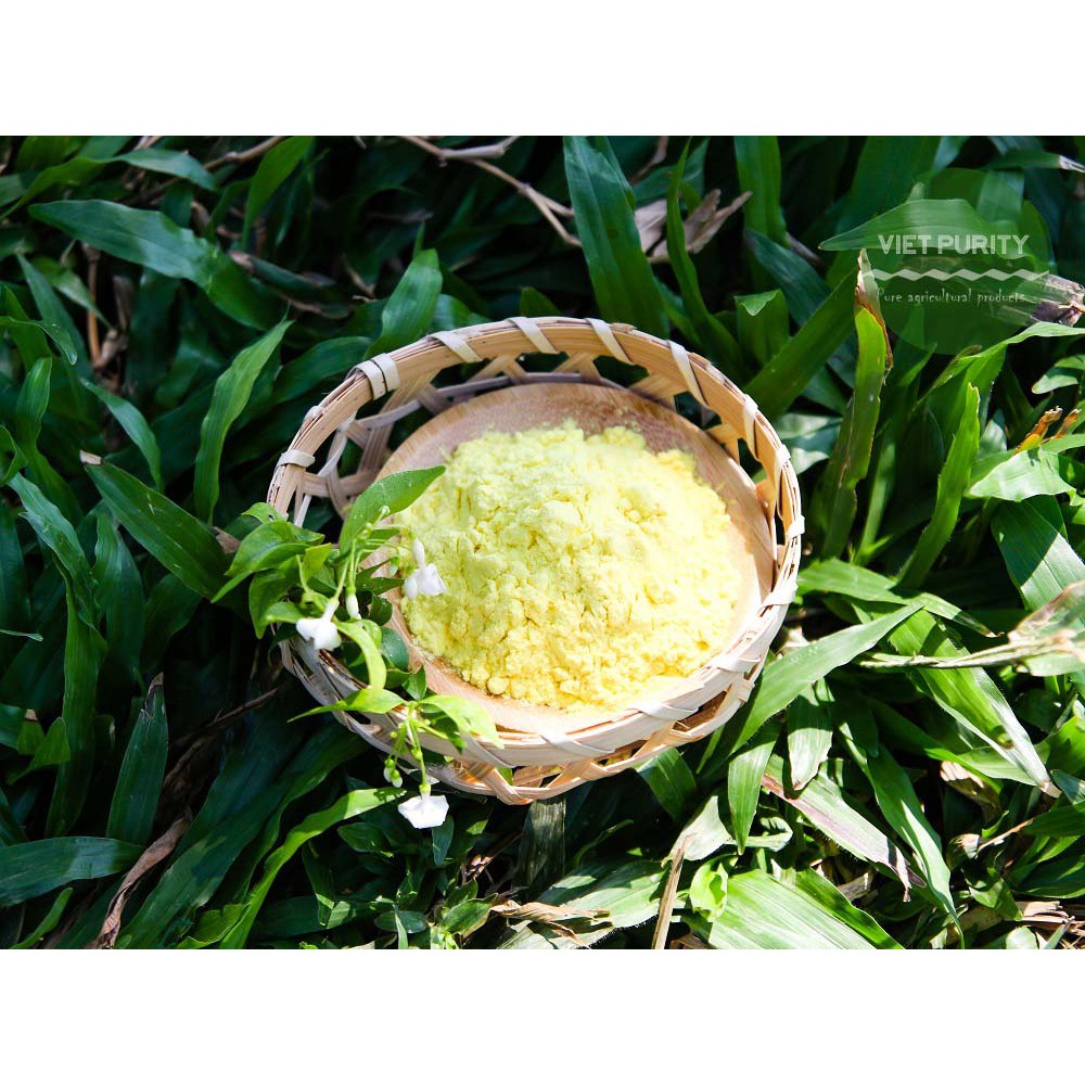 Tinh bột nghệ Cao Cấp, Bột nghệ Dùng Tốt Với mật ong hoa cà phê VIETRPURITY | BigBuy360 - bigbuy360.vn