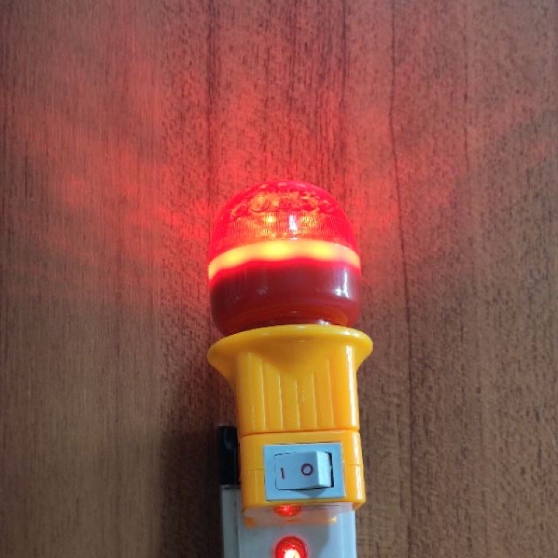 Bóng đèn Led (8 LED) để bàn thờ siêu sáng trái chanh - đuôi E27