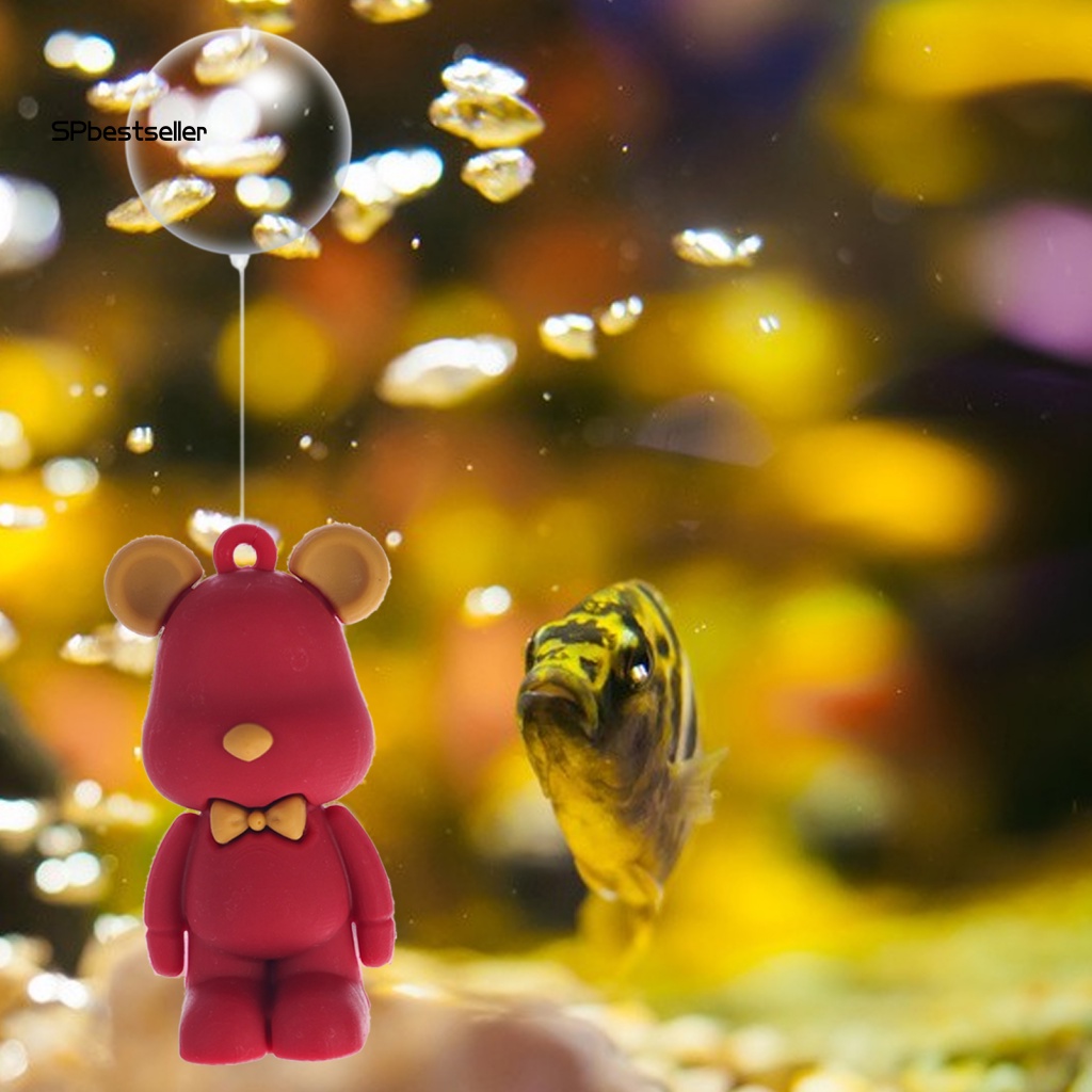 Đồ trang trí Nổi Mini Dùng Trang Trí Bể Cá Độc Đáo