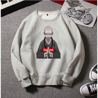 ÁO SWEATER THẦY SUPREME CAO CẤP