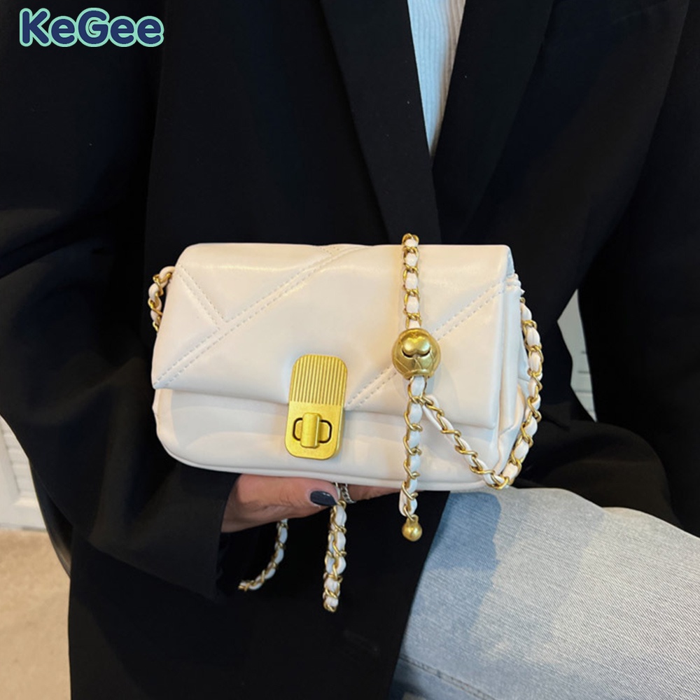 Túi Đeo Chéo Vai Thời Trang Hàn Quốc Sành Điệu Cho Nữ