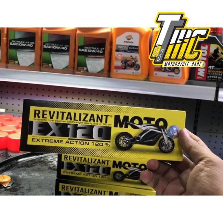 Phụ Gia Phục Hồi Động cơ XADO EX120 Revitalizant