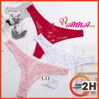 Quần lót nữ lọt khe cao cấp (MS 03030) Anna Shop