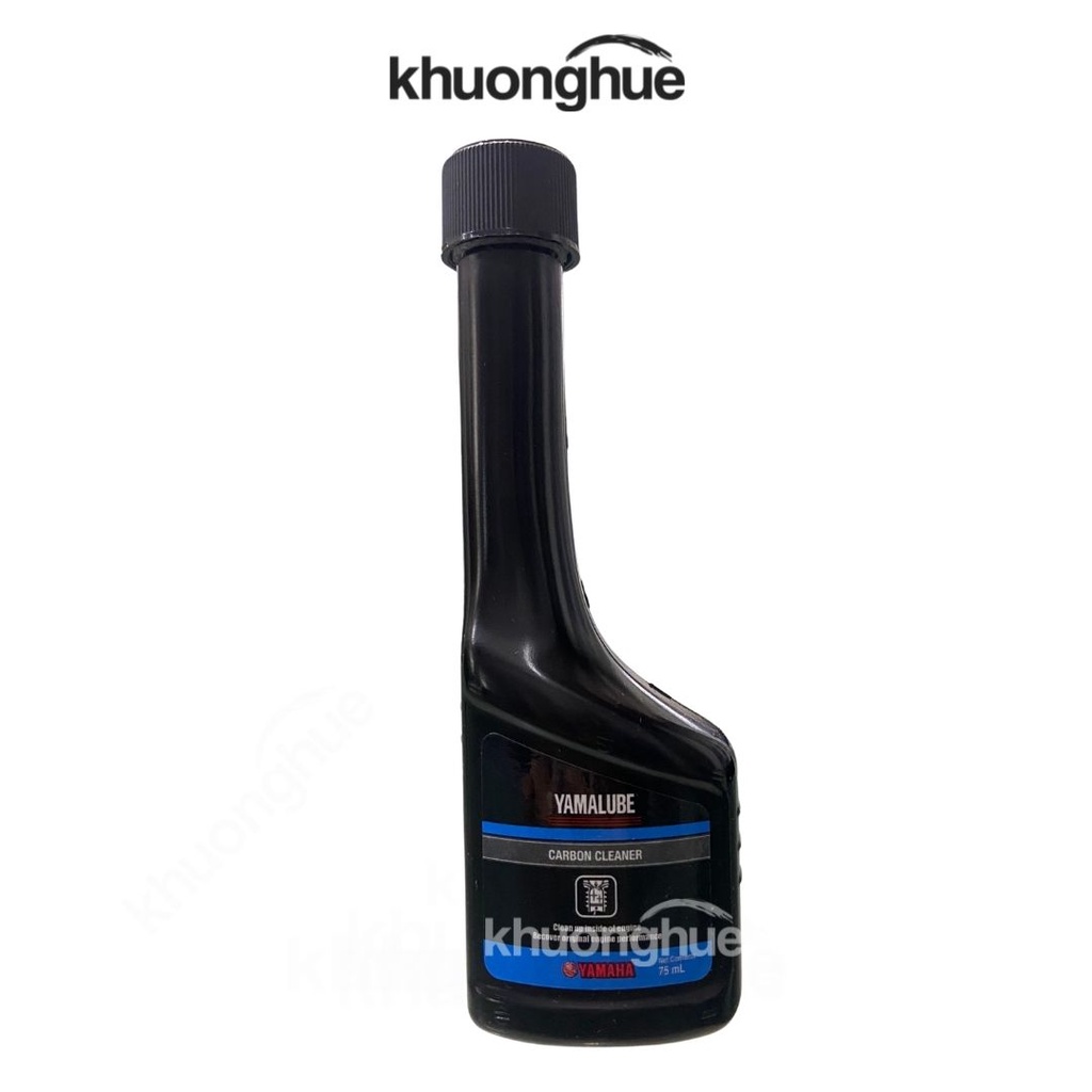 Dung dich vệ sinh buồng đốt, kim phun chính hãng Yamaha - Yamalube Carbon Cleaner 75ml