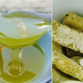 Mật ong hoa bạc hà 1 lít