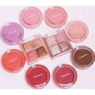 Phấn má Mamonde Flower Pop Blusher