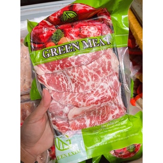 Gầu hoa bò úc 500gr