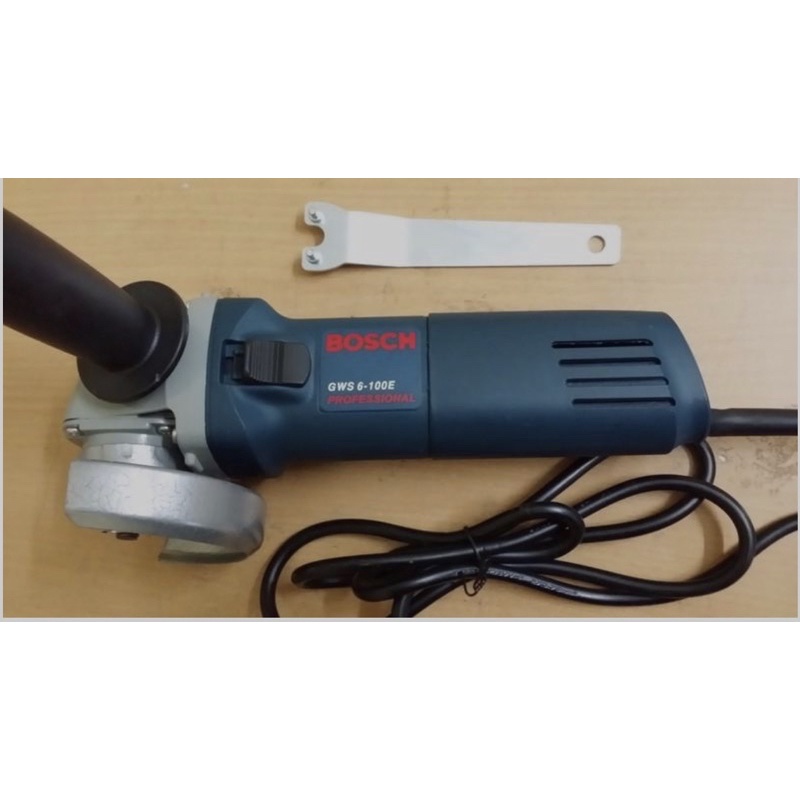 Máy mài Máy cắt Bosch 6-100 670W LÕI ĐỒNG Địa Chỉ cửa hàng Bảo Hành Uy Tín