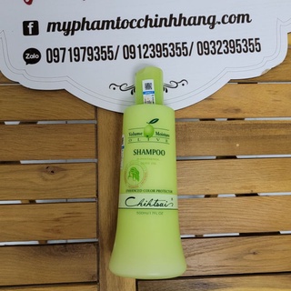 DẦU GỘI XẢ CHIHTSAI OLIVE 500ML