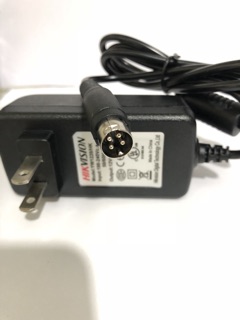 [FREESHIP 99K]_Adapter hikvision 12V 2A chân 4 pin