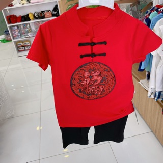 SET ĐỒ TẾT CHO BÉ TRAI