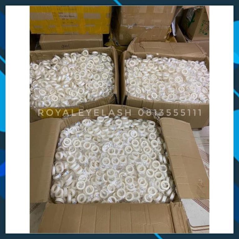 Băng Keo Lụa  giúp định hình mi dưới