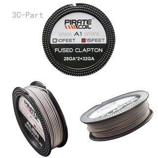 3c- Dây Thép Không Gỉ Tạo Nhiệt NI80 Clapton Cỡ A1 Cho Xe Hơi
