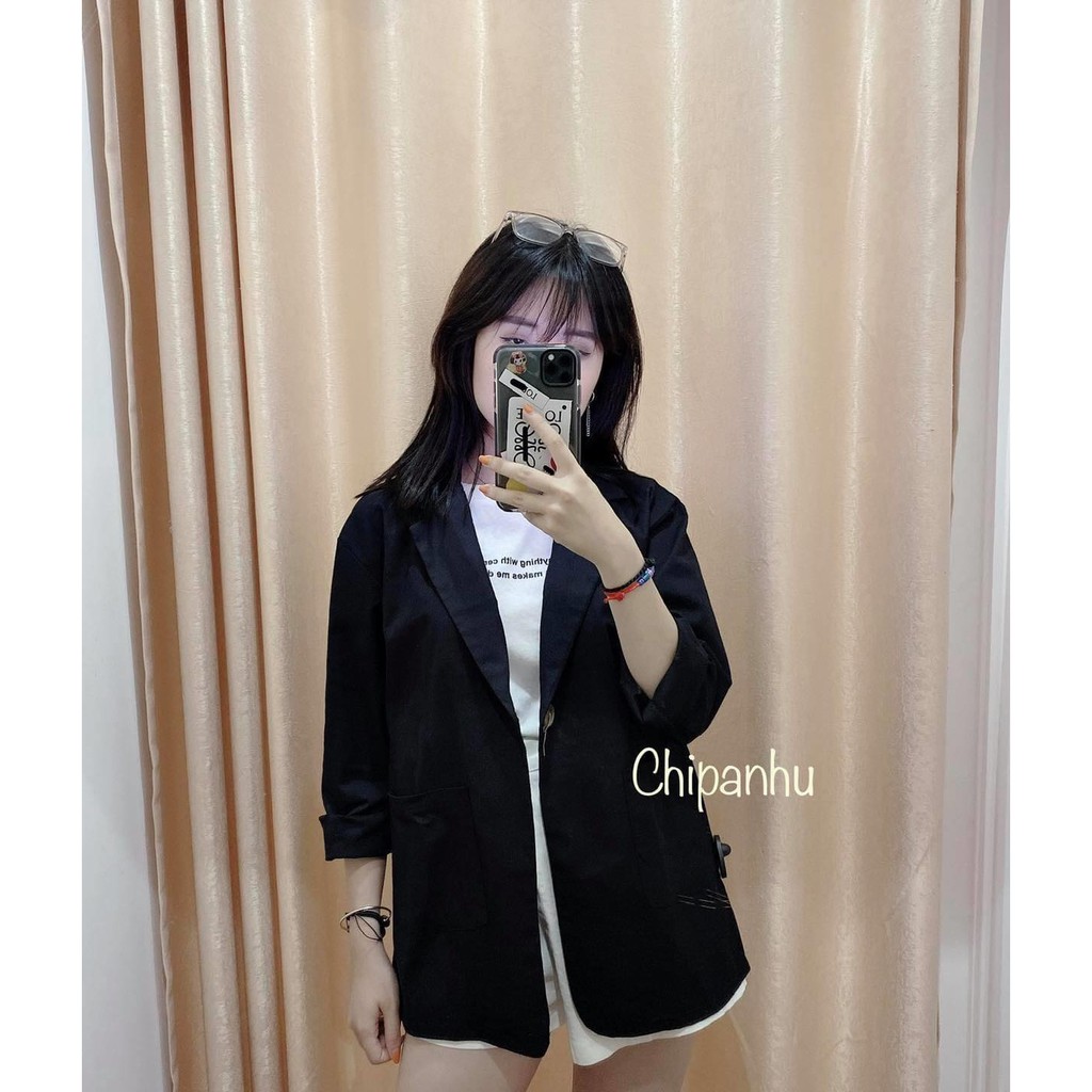 B1060 ÁO VEST THÔ